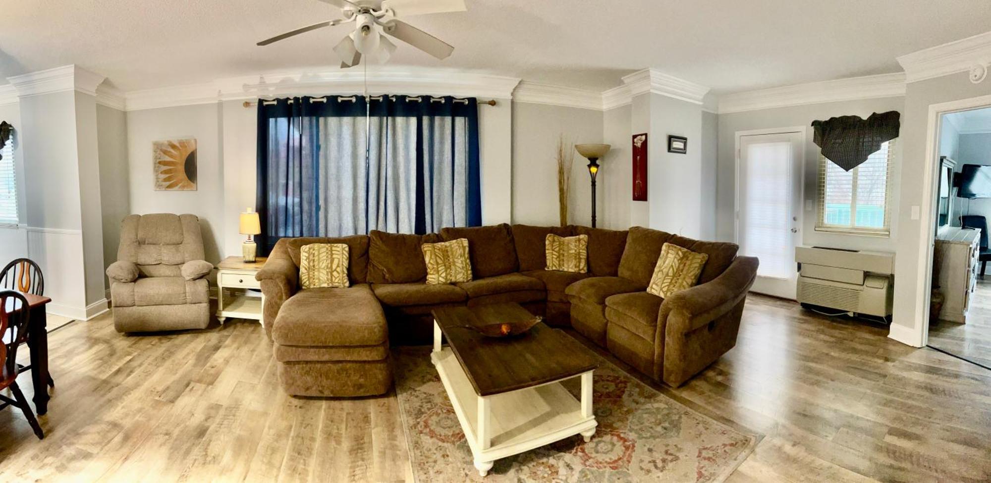 River Place Condos #101 2Bd พิเจนฟอร์จ ภายนอก รูปภาพ
